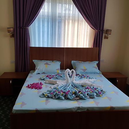 Ocean Dream Beachside Hotel Nungwi Extérieur photo