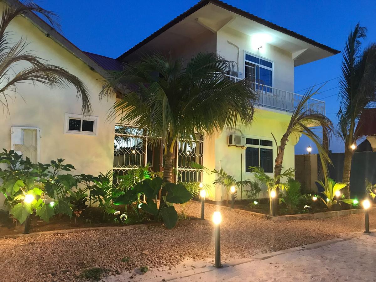 Ocean Dream Beachside Hotel Nungwi Extérieur photo