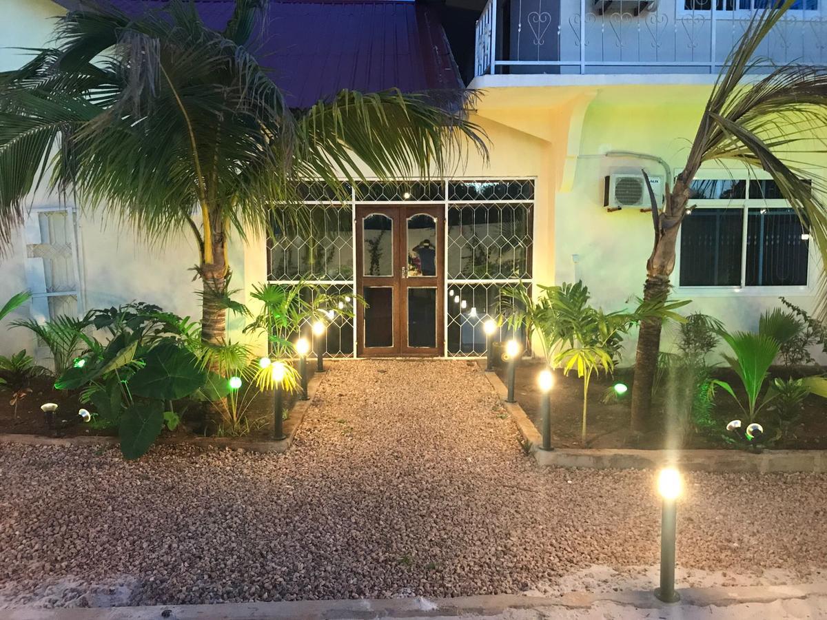 Ocean Dream Beachside Hotel Nungwi Extérieur photo