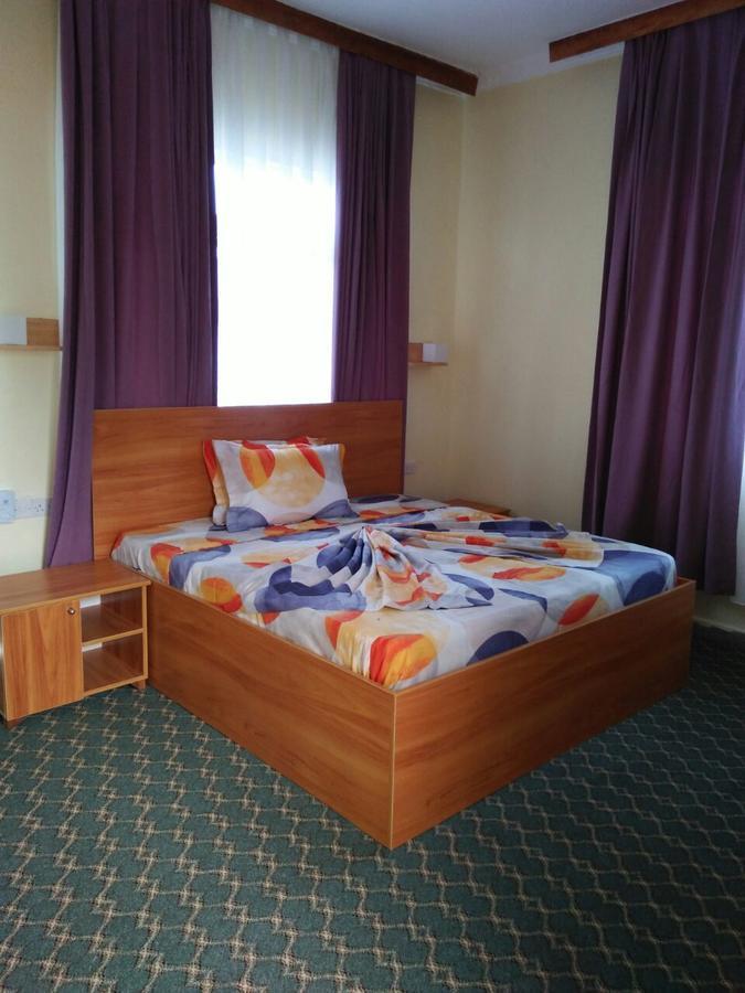 Ocean Dream Beachside Hotel Nungwi Extérieur photo