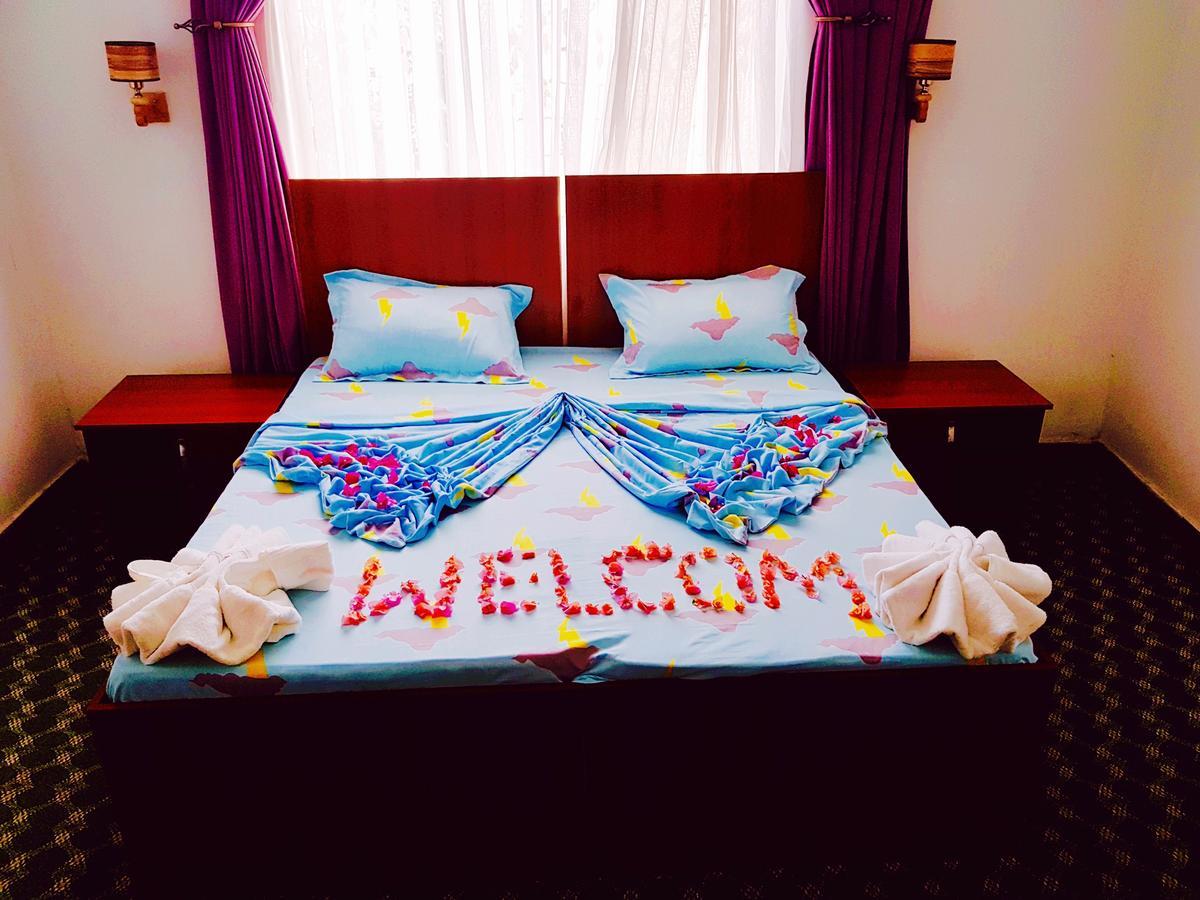 Ocean Dream Beachside Hotel Nungwi Extérieur photo