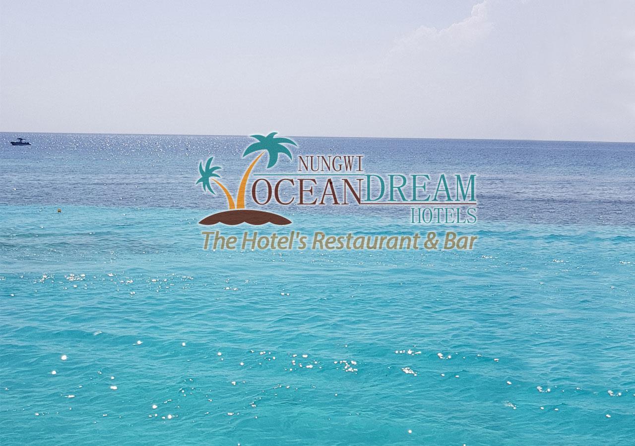 Ocean Dream Beachside Hotel Nungwi Extérieur photo