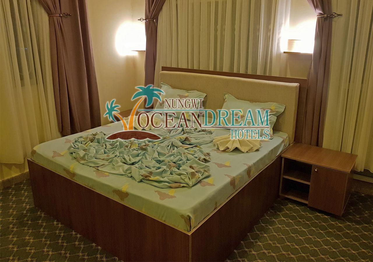 Ocean Dream Beachside Hotel Nungwi Extérieur photo