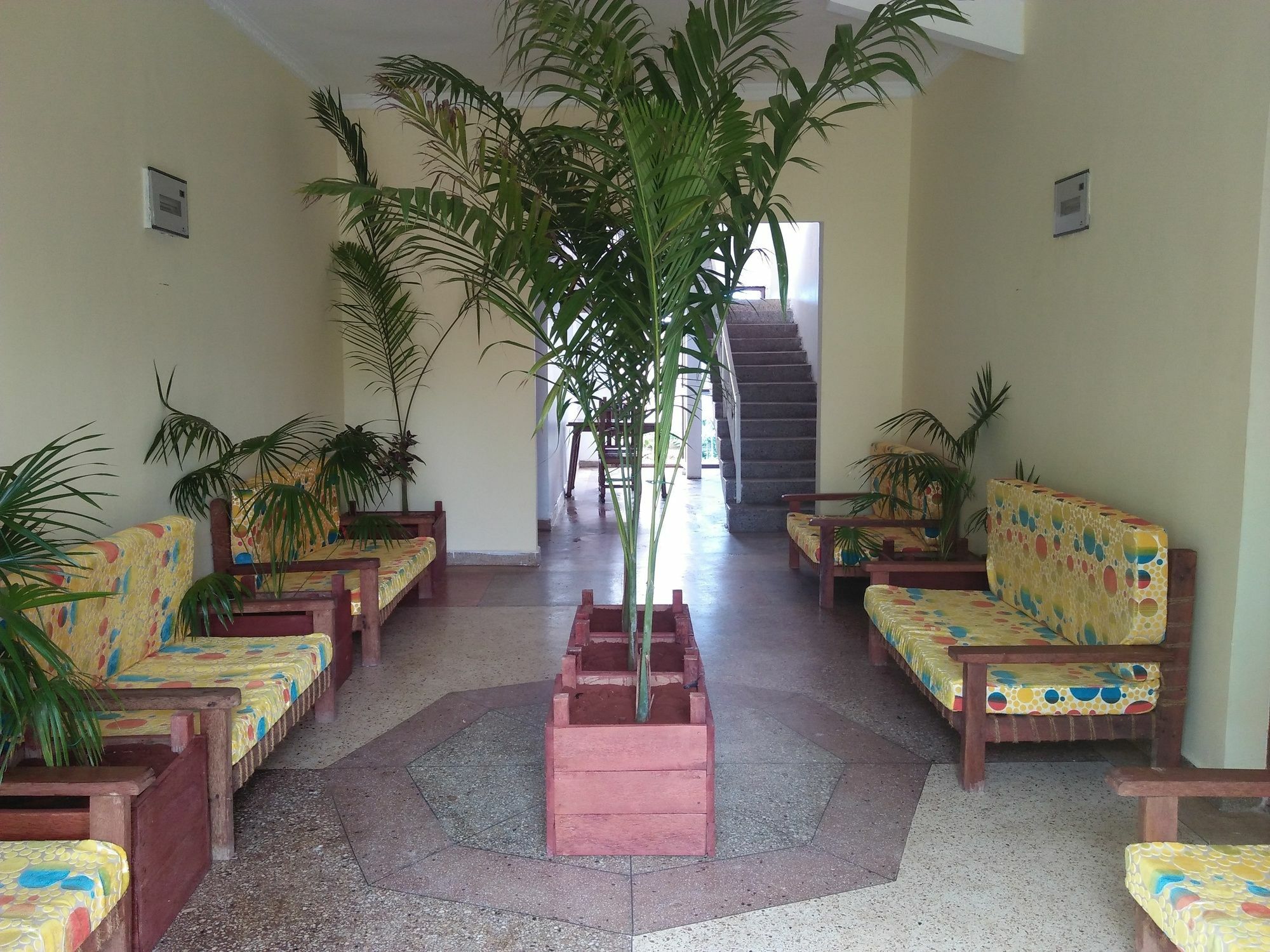 Ocean Dream Beachside Hotel Nungwi Extérieur photo